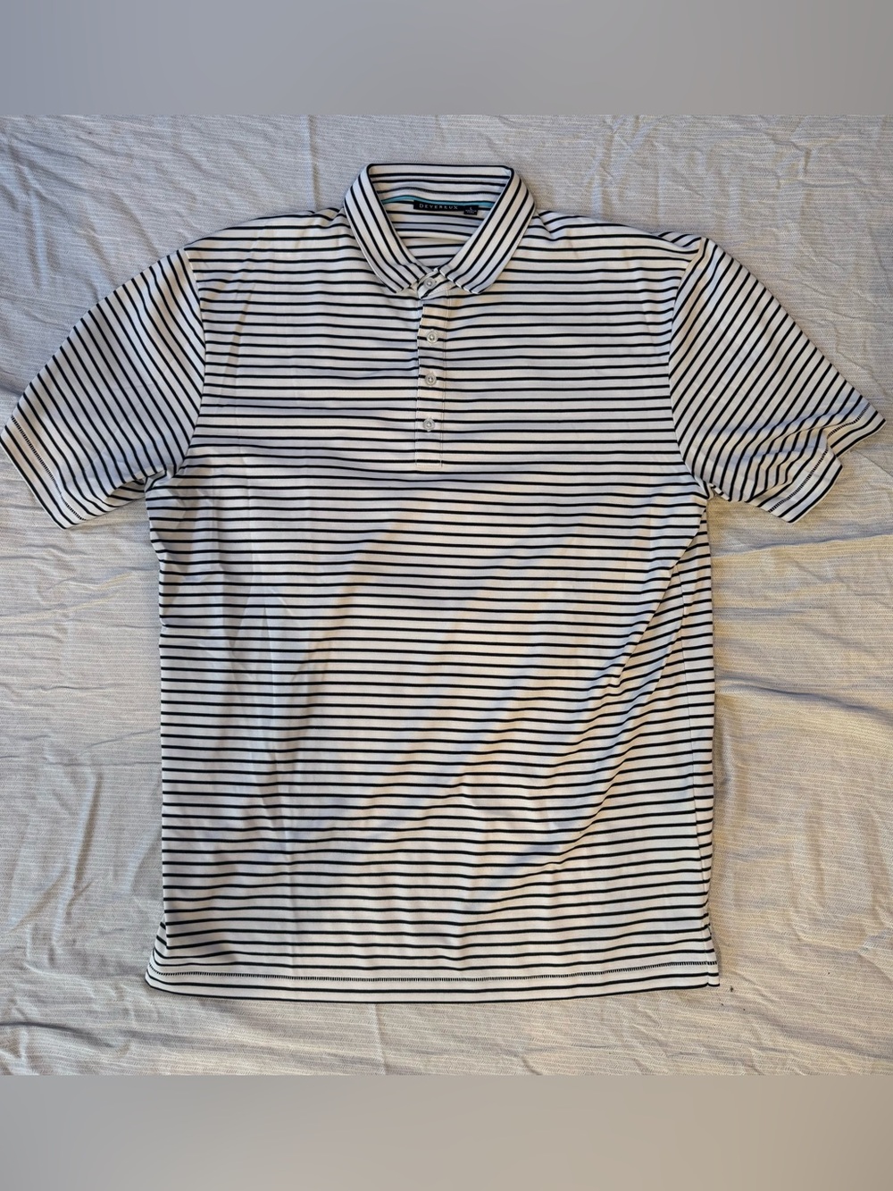 ⛳ Devereux Golf Polo — Large